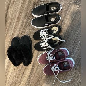 Vans women’s size 7.5